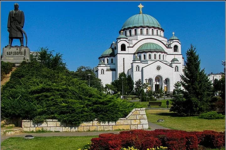 Private Tour: Belgrade Transit Tour – layover tour - Ana Görsel