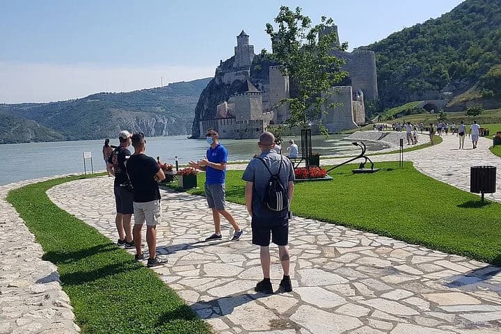Private Eastern Serbia: Along the Danube – Golubac Fortress & Iron Gate Gorge - Detay 1