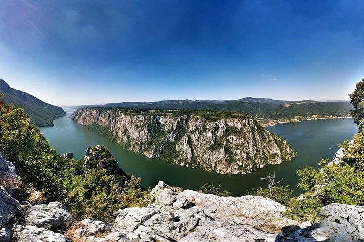 Private Eastern Serbia: Along the Danube – Golubac Fortress & Iron Gate Gorge - Detay 2