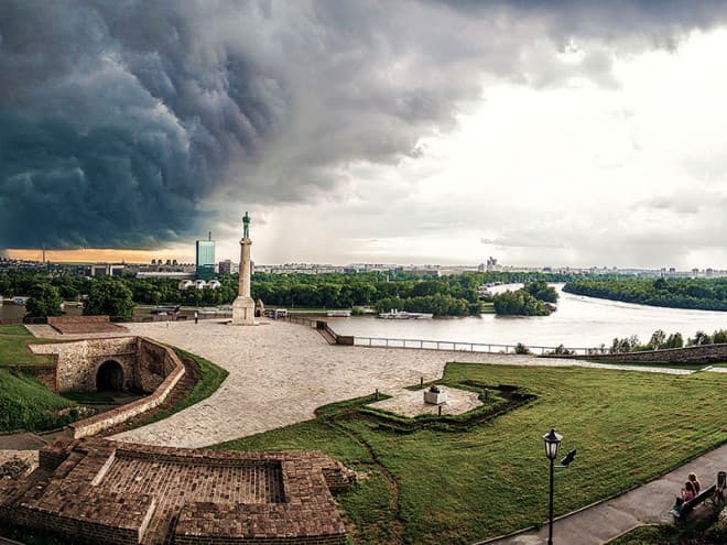 BELGRADE- AN ENTICING METROPOLIS