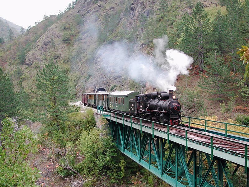 Private Tour: Mokra Gora and Nostalgia Train 'Shargan 8' Tour - Detay 2