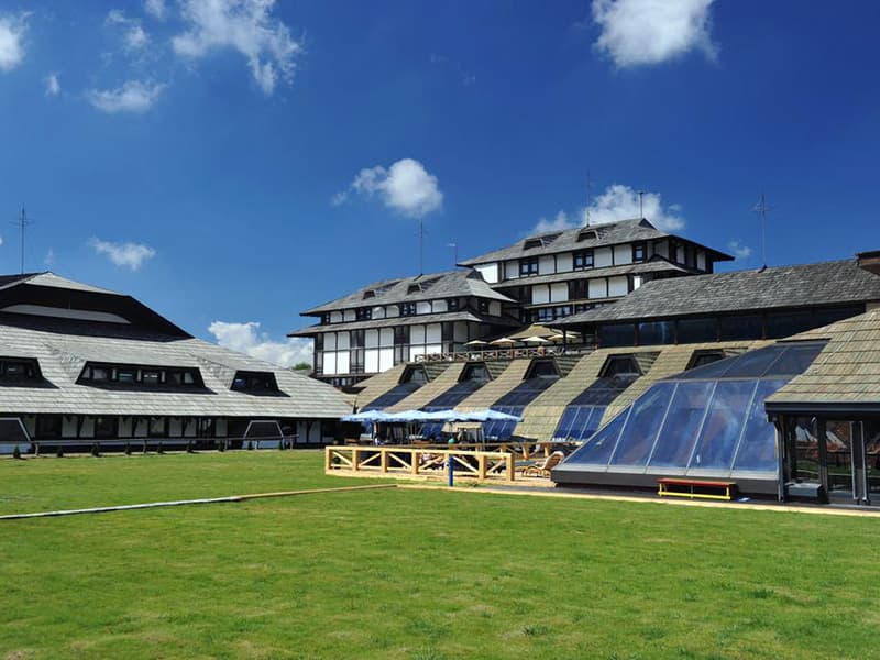 Kopaonik Mountain - Hotel Grand MK Resort - Ana Görsel