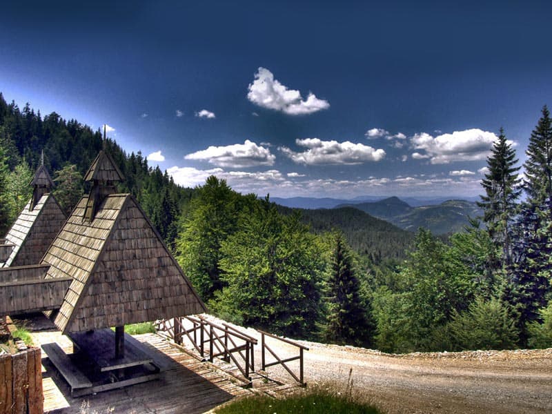 Belgrade Zlatibor Tour 4 Nights 5 Days - Ana Görsel