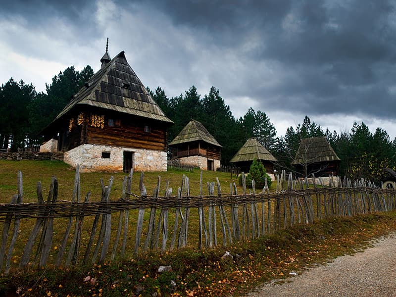 Trekking Tour in Tara National Park - Ana Görsel