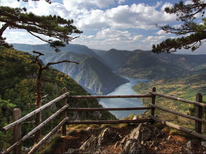 4x4 Safari Tour in Tara and Zlatibor - Ana Görsel