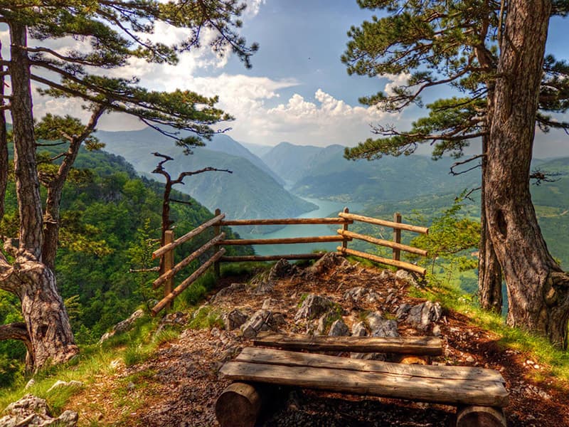 Tara Adventure Tour 7 Nights 8 Days - Detay 1
