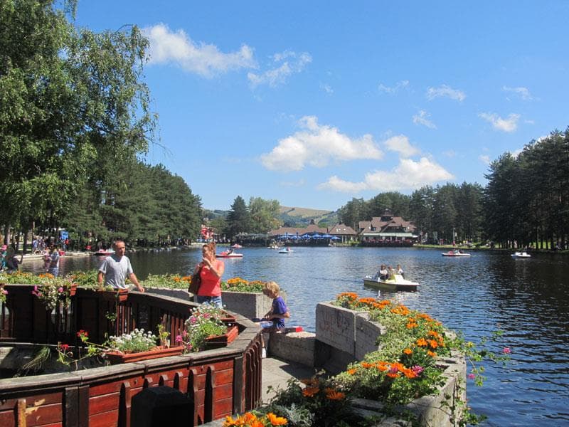 Zlatibor Sport Camps - Preparation Camp - Detay 2
