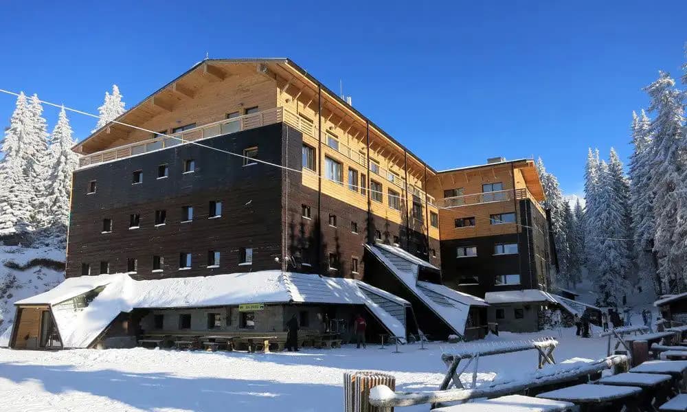 Serbia Kopaonik Mountain: Hotel Rtanj - Ana Görsel