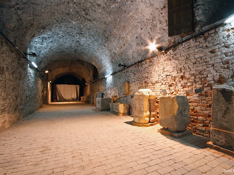 BELGRADE UNDERGROUND