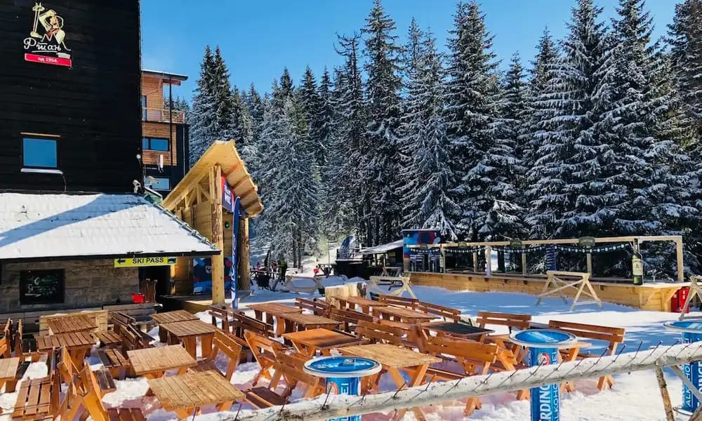 Serbia Kopaonik Mountain: Hotel Rtanj - Detay 2