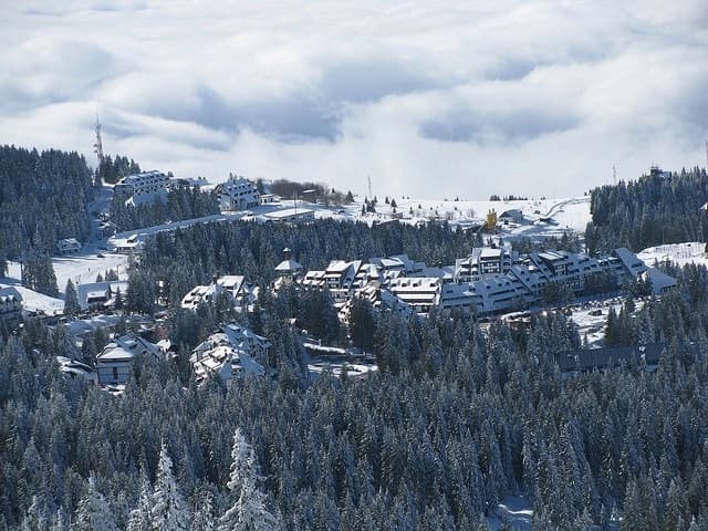 Serbia Kopaonik Ski Center: The Leading Winter Sports Destination in the Balkans
