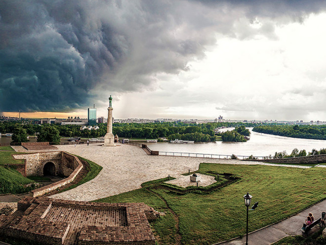 Experience Serbia